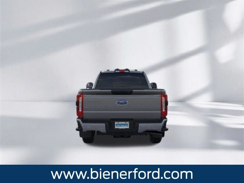 New 2026 Carbonized Gray Metallic Ford F-250® XLT image 6