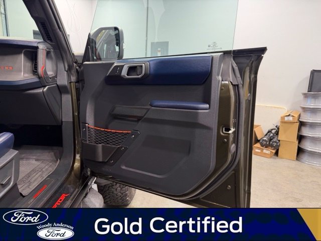 Certified Used 2026 Green Metallic Ford Raptor image 26