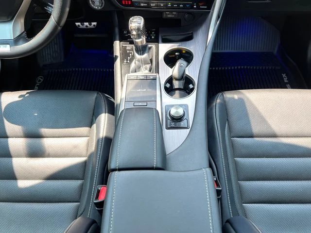 Certified Used 2020 Obsidian Black Lexus 350 F Sport image 23