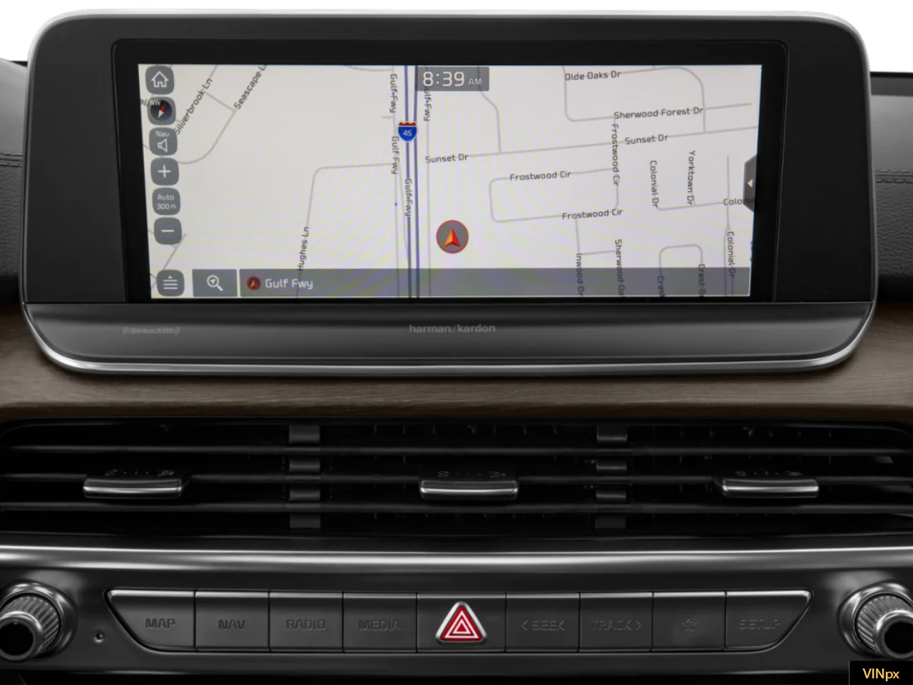 Used 2021 Gravity Grey Kia SX image 13