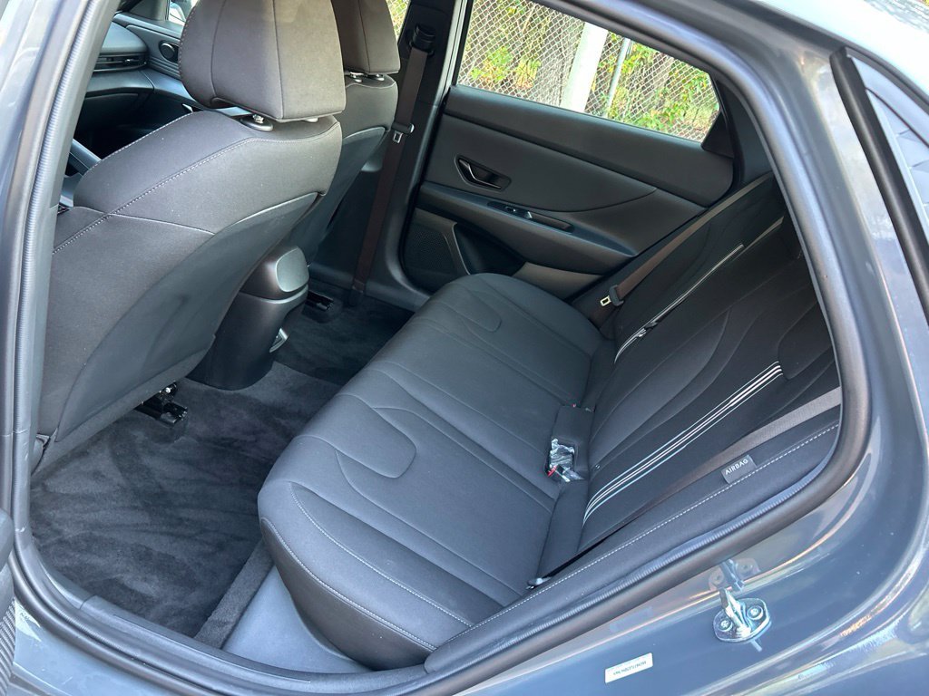 Certified Used 2026 Gray Hyundai SEL Sport image 27