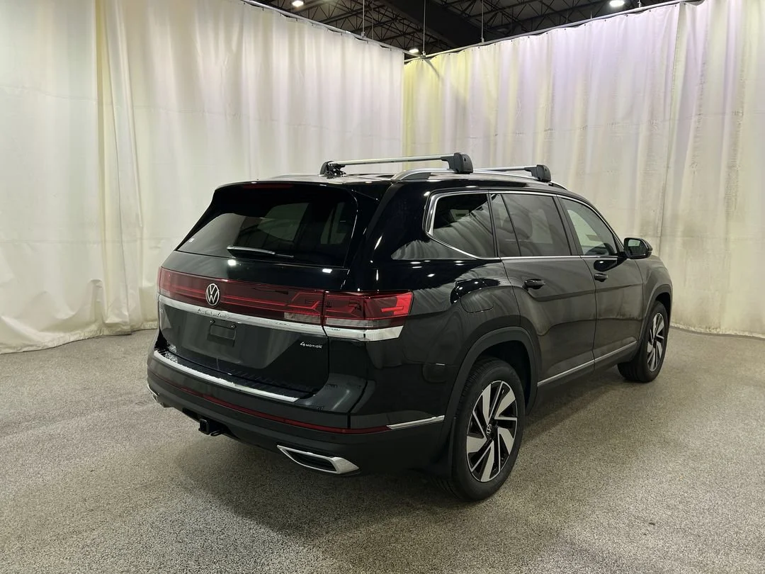 2026 Volkswagen Atlas SEL - Photo 8