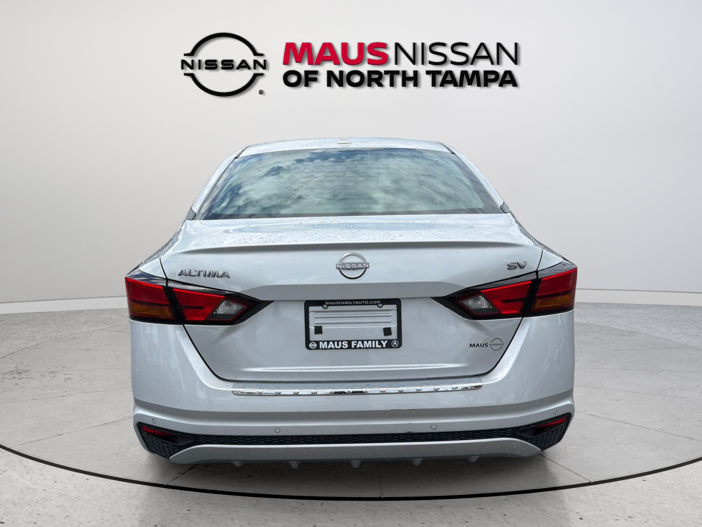 Certified Used 2023 Silver Nissan 2.5 SV image 7