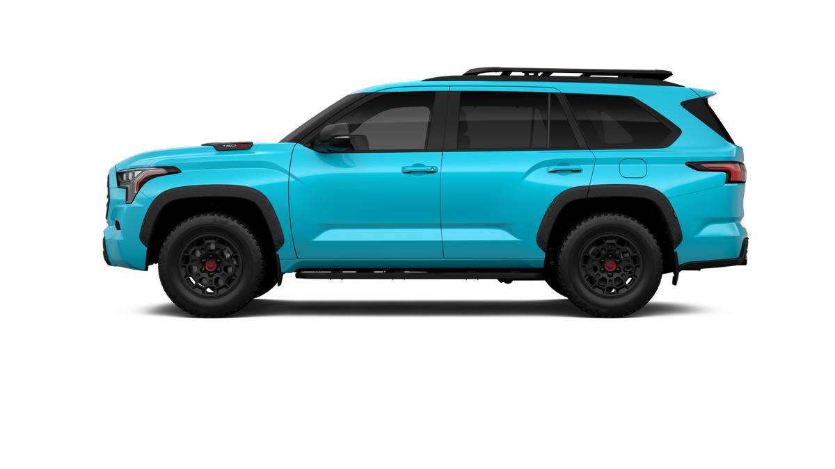 New 2026 Wave Maker Toyota TRD Pro image 4