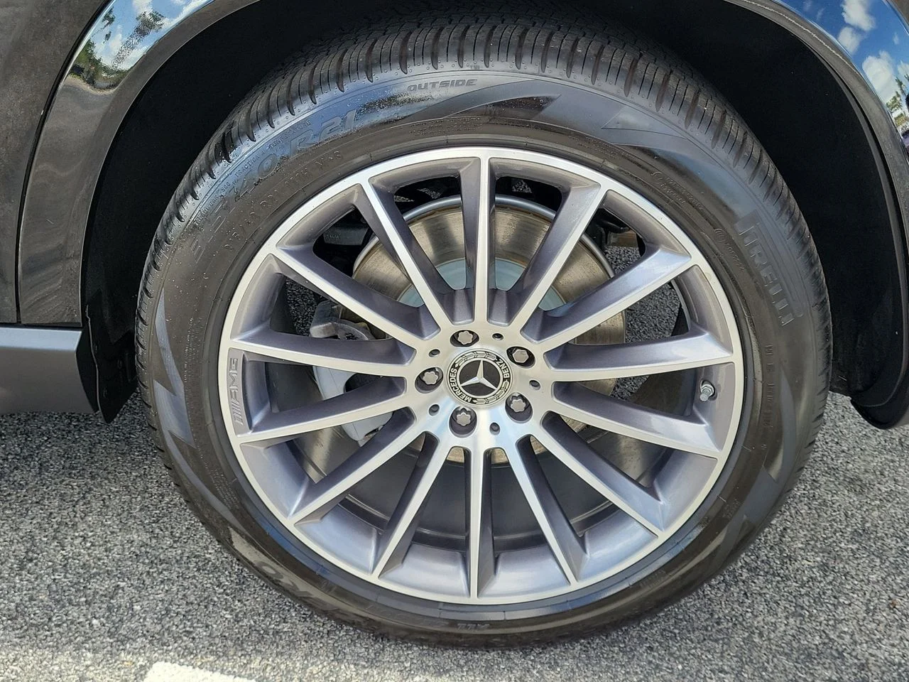 Certified Used 2026 Black Mercedes-Benz GLE 350 image 11