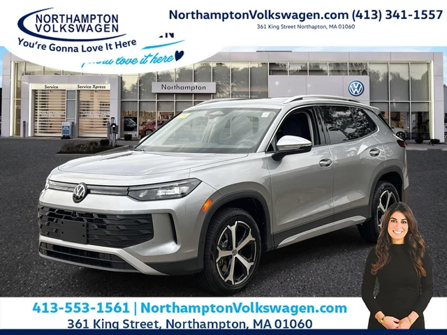 2025 Volkswagen Tiguan SE