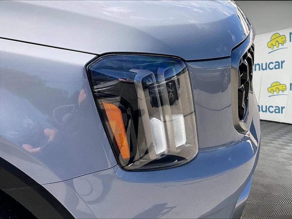 Used 2023 Gray Kia EX X-Line image 34