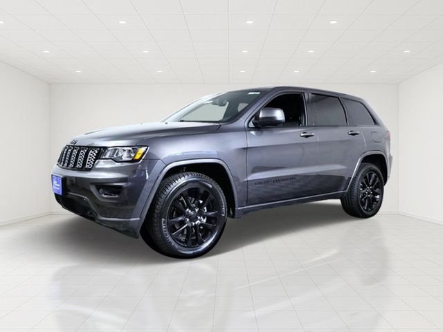 Certified 2019 Jeep Grand Cherokee Altitude with VIN 1C4RJFAG5KC835273 for sale in Apple Valley, Minnesota
