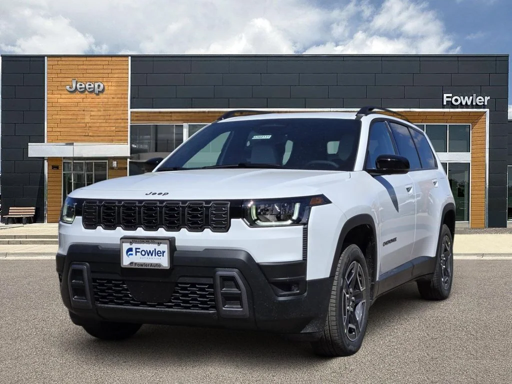 2026 Jeep Cherokee Limited HEV 4X4's photo
