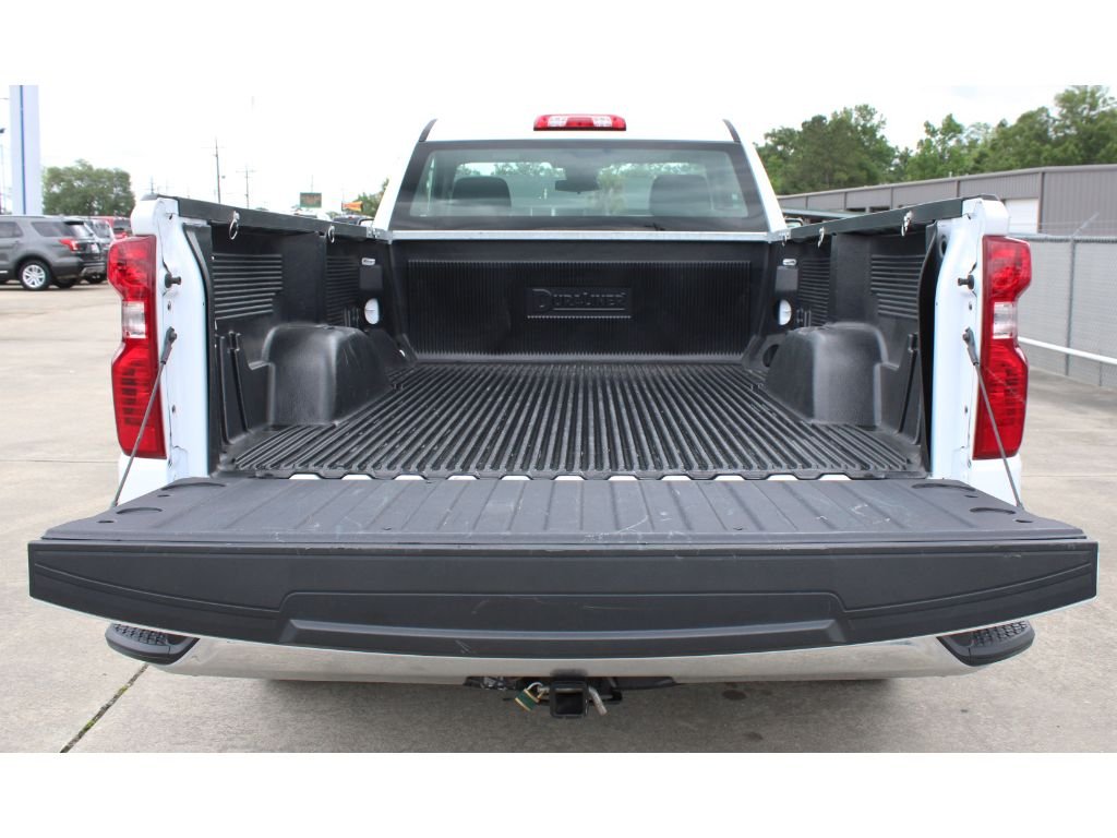 Used 2025 Summit White Chevrolet Work Truck image 15