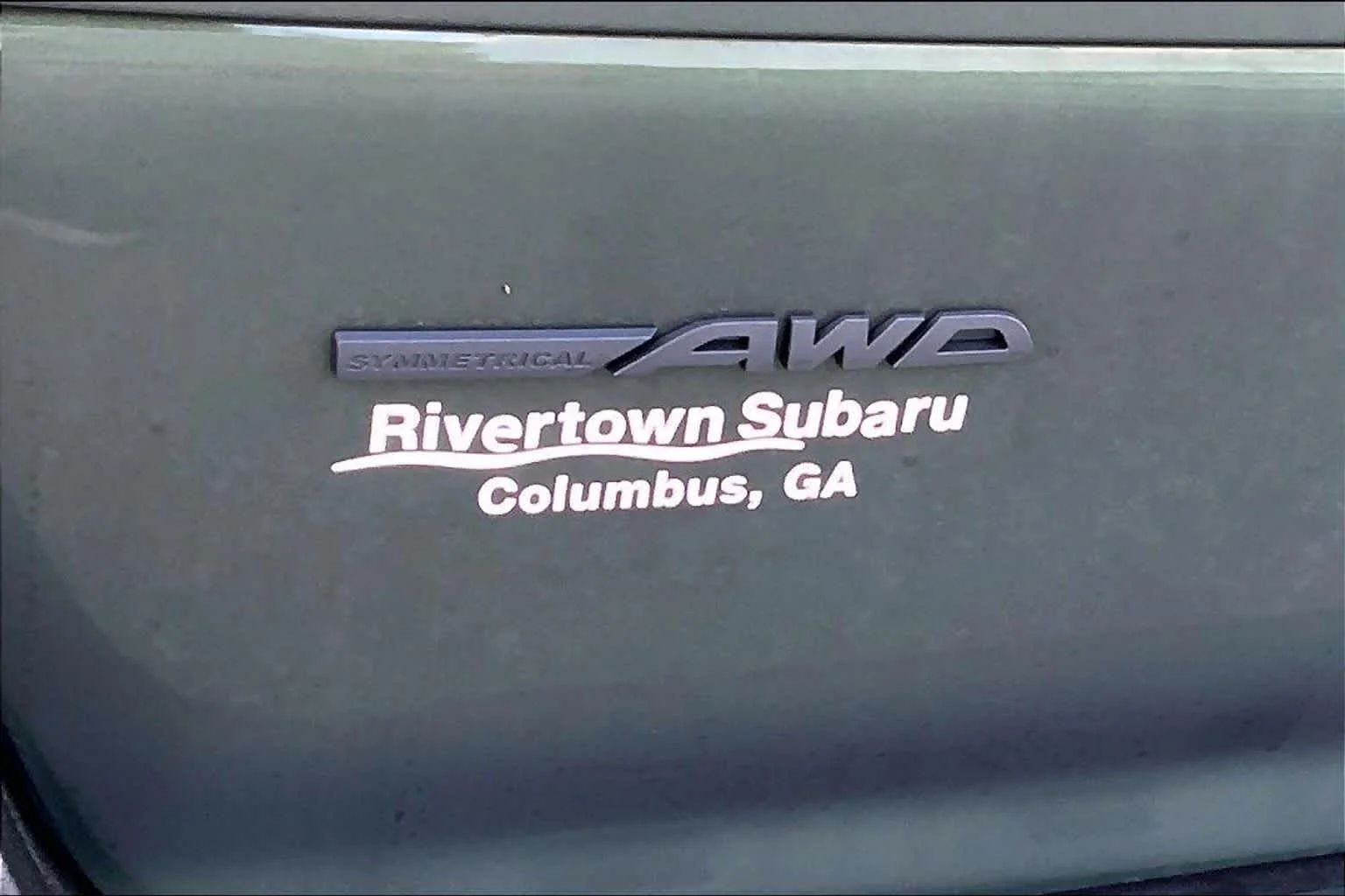 New 2026 DEEP EMERALD GREEN PEARL Subaru Limited image 15