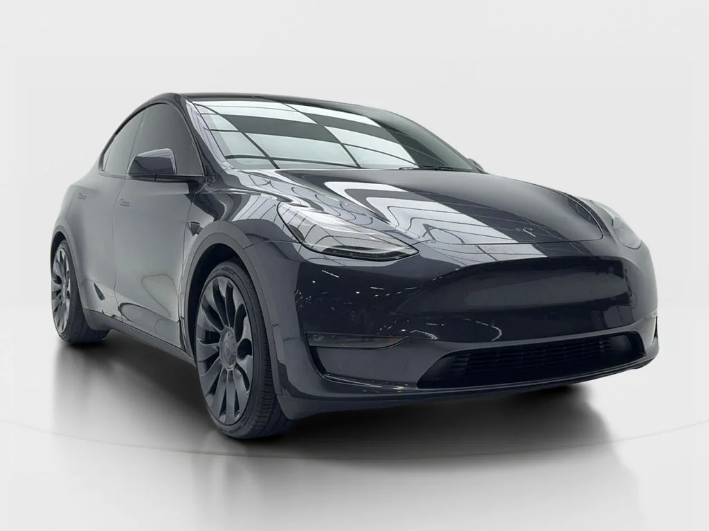 Used 2024 Tesla Model Y Performance with VIN 7SAYGDEF1RA284935 for sale in Plano, TX