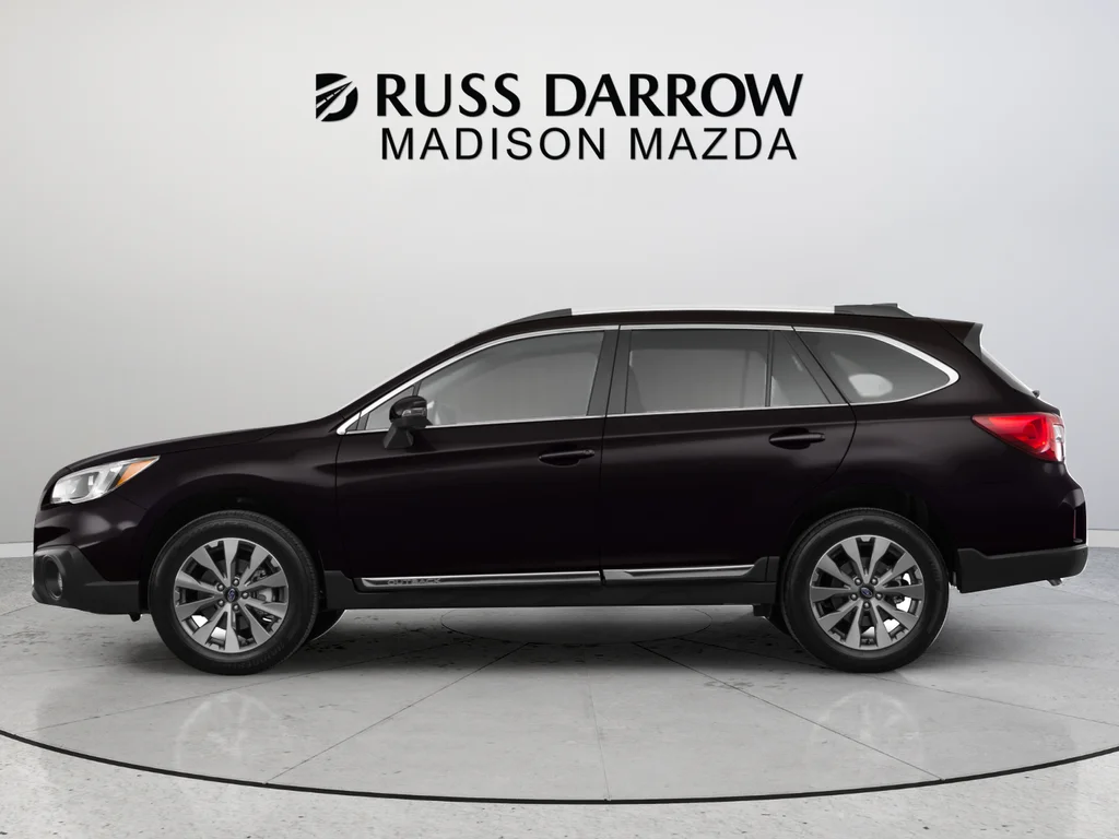 Used 2017 Black Subaru 2.5i image 2