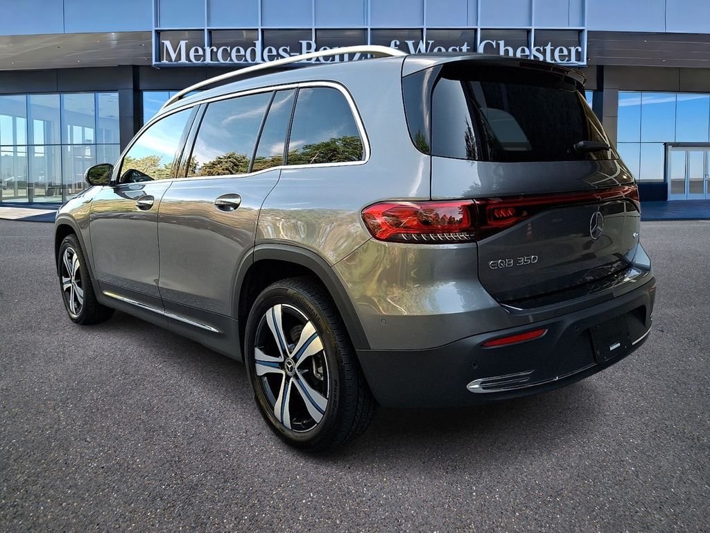 Used 2022 Gray Mercedes-Benz 350 image 4