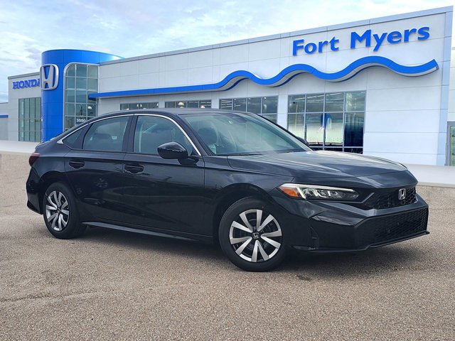 2026 Honda Civic LX