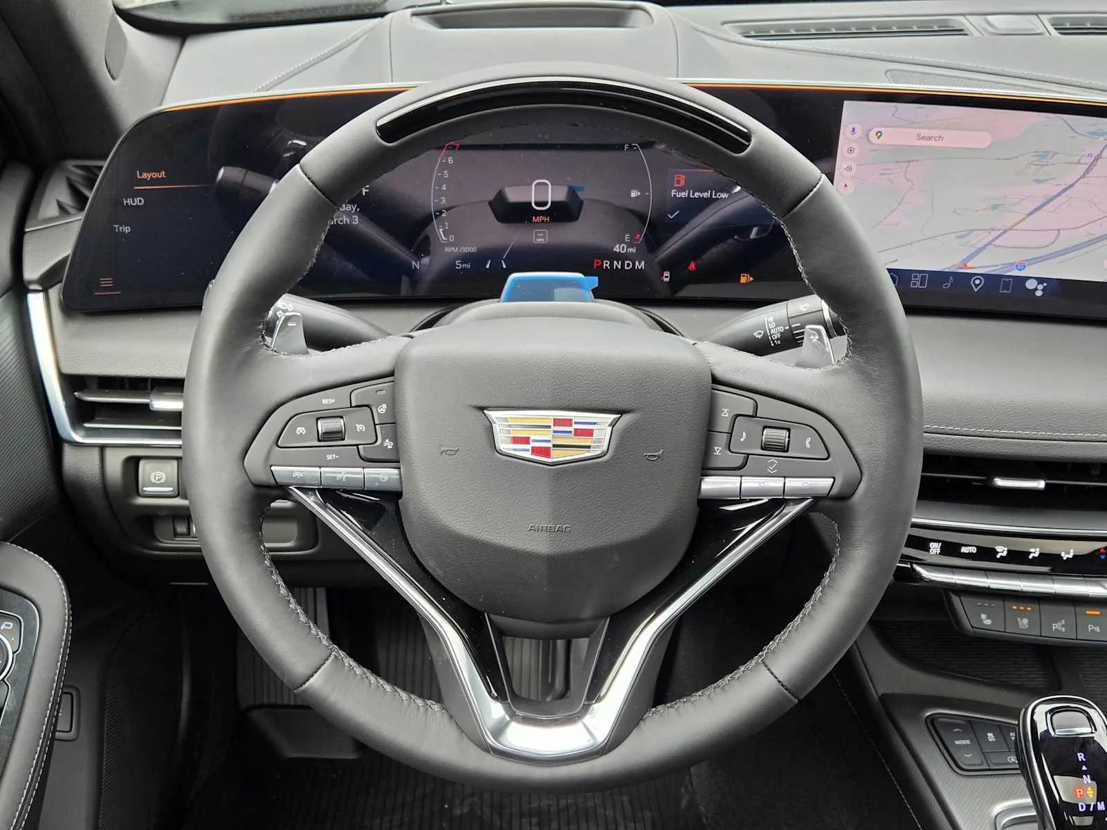 2026 Cadillac CT5 Premium Luxury - Photo 18