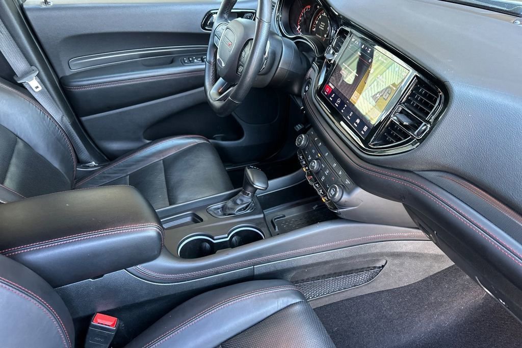 2025 Dodge Durango GT - Photo 16