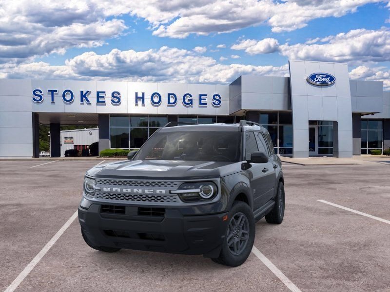 New 2026 Shadow Black Ford Big Bend® image 24