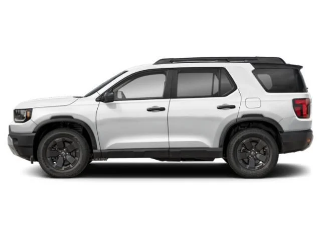 New 2026 Platinum White Pearl Honda RTL image 3