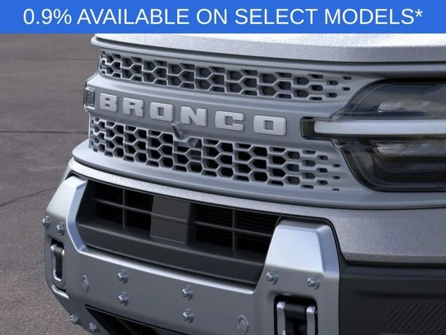 2025 Ford Bronco Sport Badlands - Photo 17