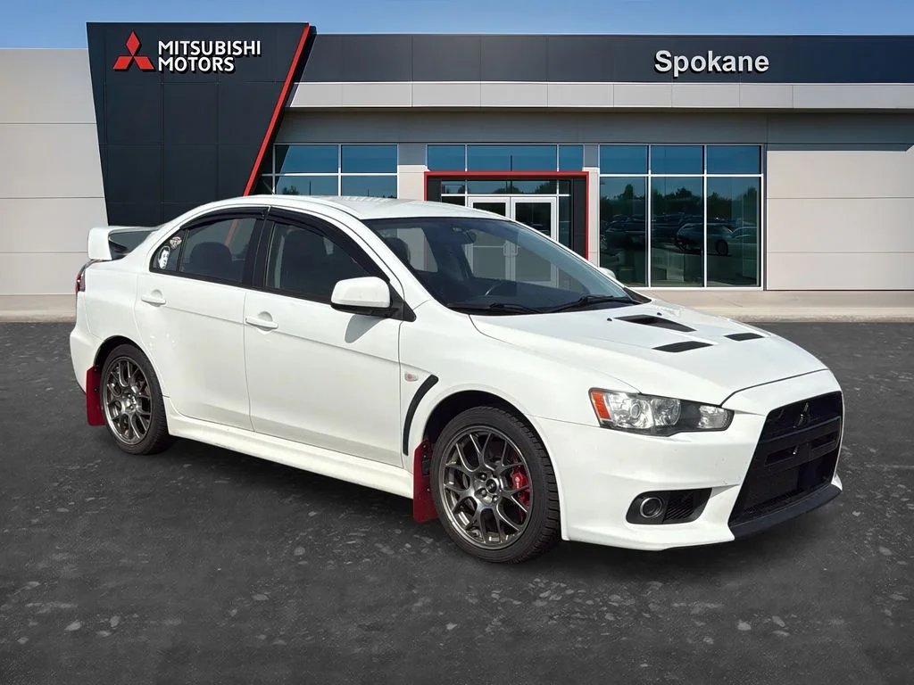 2010 Mitsubishi Lancer Evolution GSR's photo