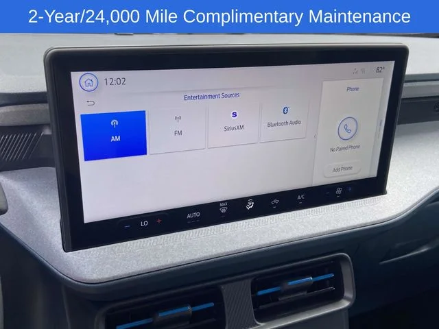 New 2026 Gray Ford XLT image 20