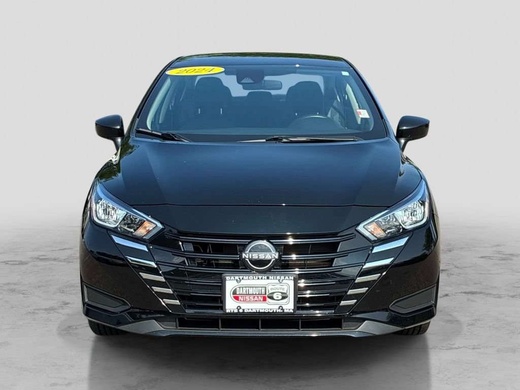 Used 2024 Black Nissan 1.6 SV image 2