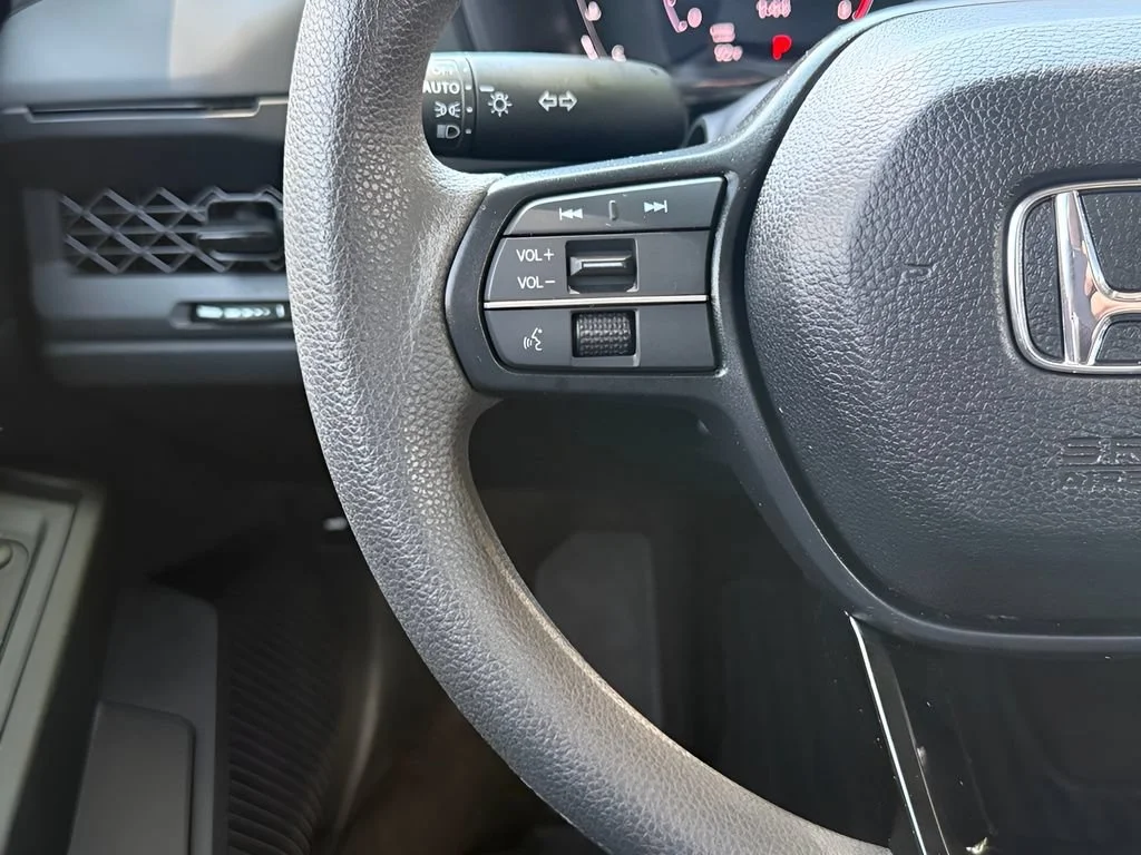 Used 2025 Black Honda LX image 14