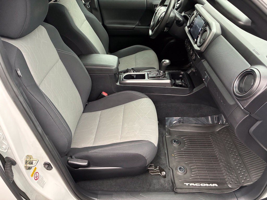 Used 2020 White Toyota TRD Sport image 30