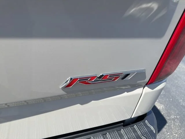 New 2026 White Sands Chevrolet RST image 18