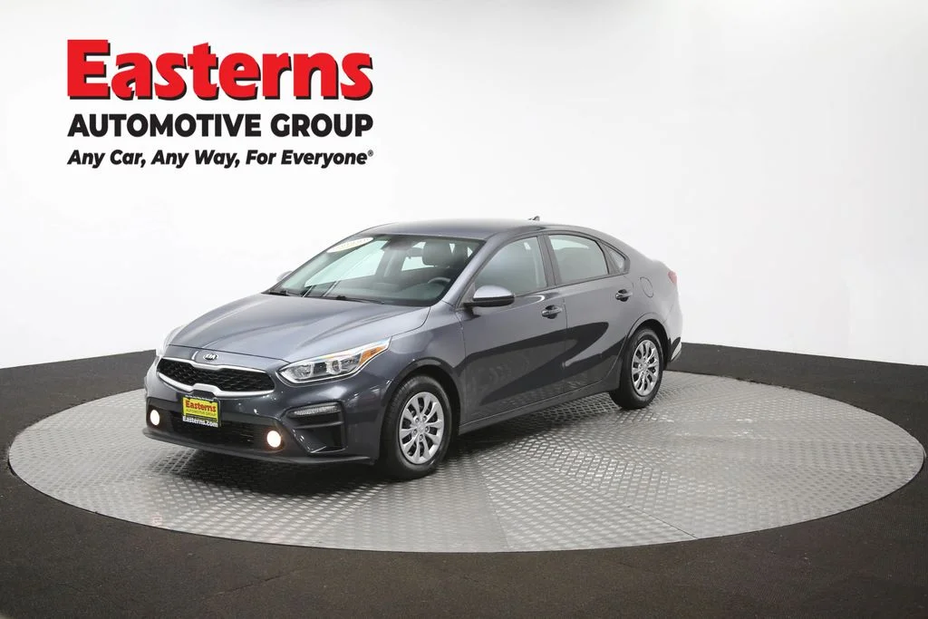 Used 2021 Gray Kia FE image 54