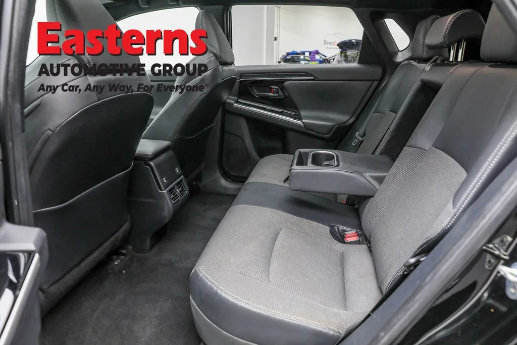 Used 2023 Black Toyota XLE image 18