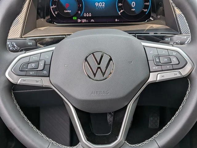 New 2026 White Volkswagen 2.0T SEL image 16