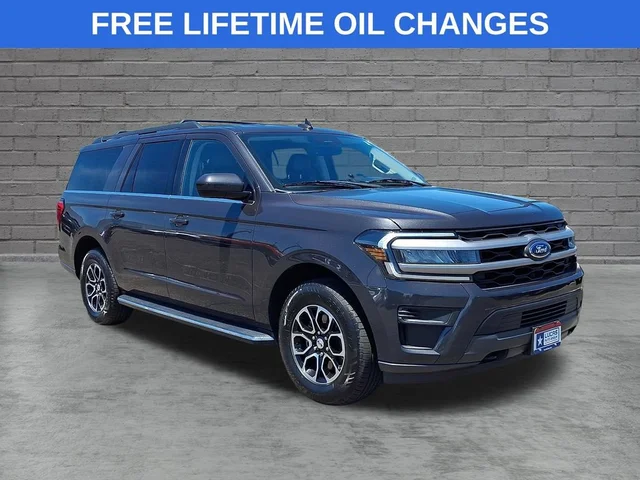 2022 Ford Expedition XLT MAX