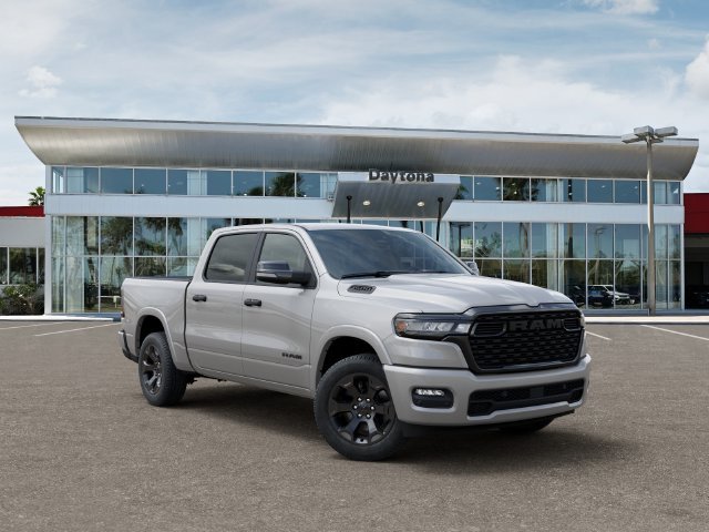 New 2026 Silver RAM Big Horn/Lone Star image 5