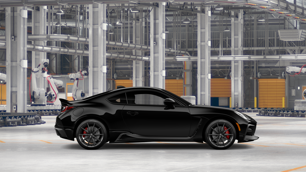 New 2027 Raven Toyota GR86 Premium image 12