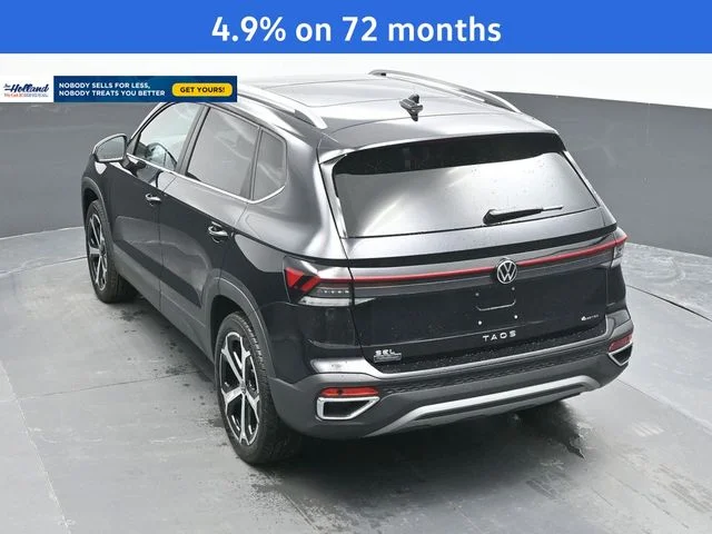 New 2026 Black Volkswagen 1.5T SEL image 10