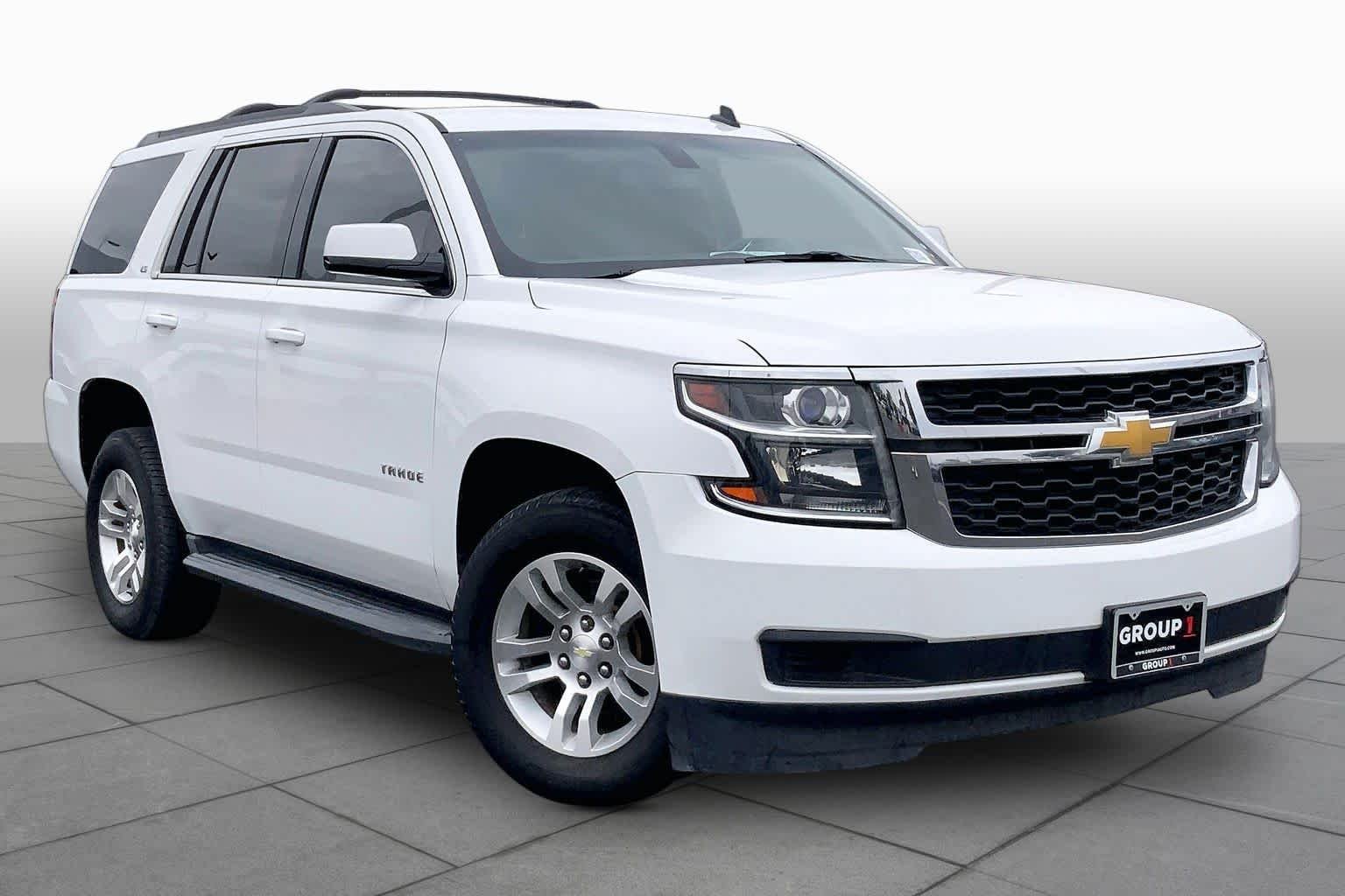 Used 2015 Summit White Chevrolet LS image 2