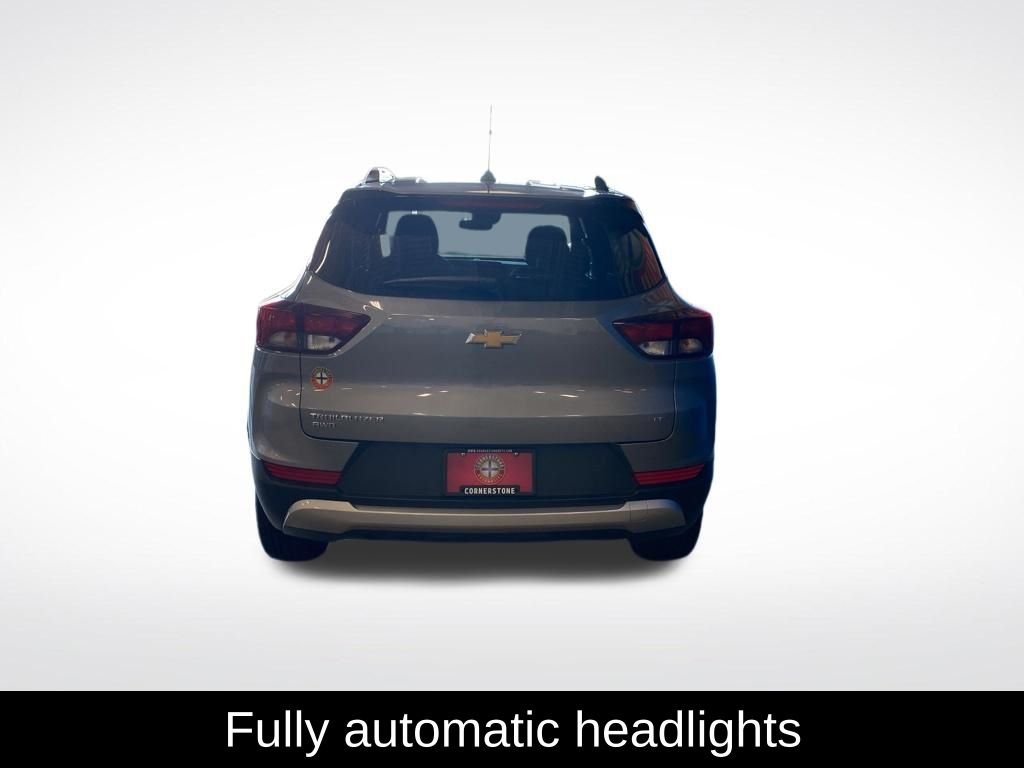 2025 Chevrolet Trailblazer LT - Photo 17