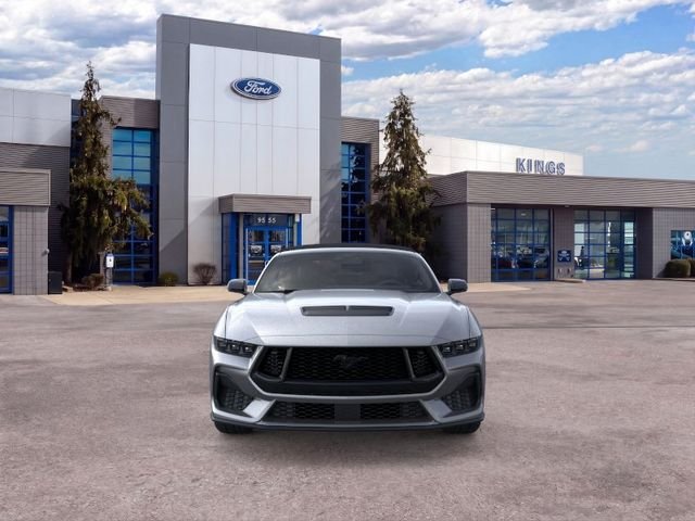 New 2026 Carbonized Gray Metallic Ford GT Premium Convertible image 6