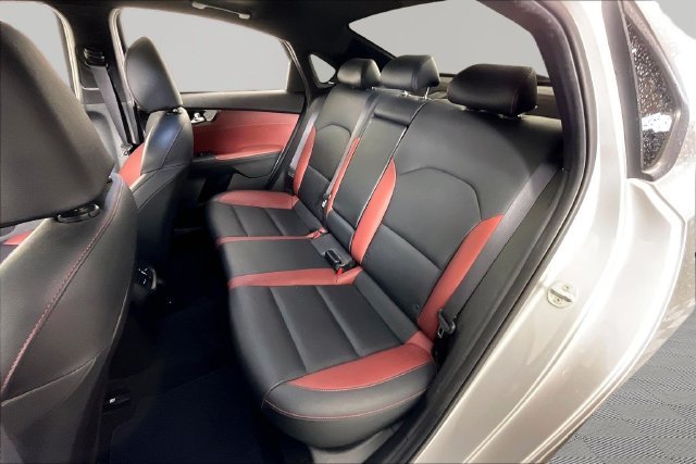 Used 2020 Silver Kia EX image 19