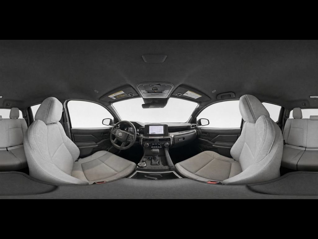 Used 2025 Black Toyota SR5 image 24