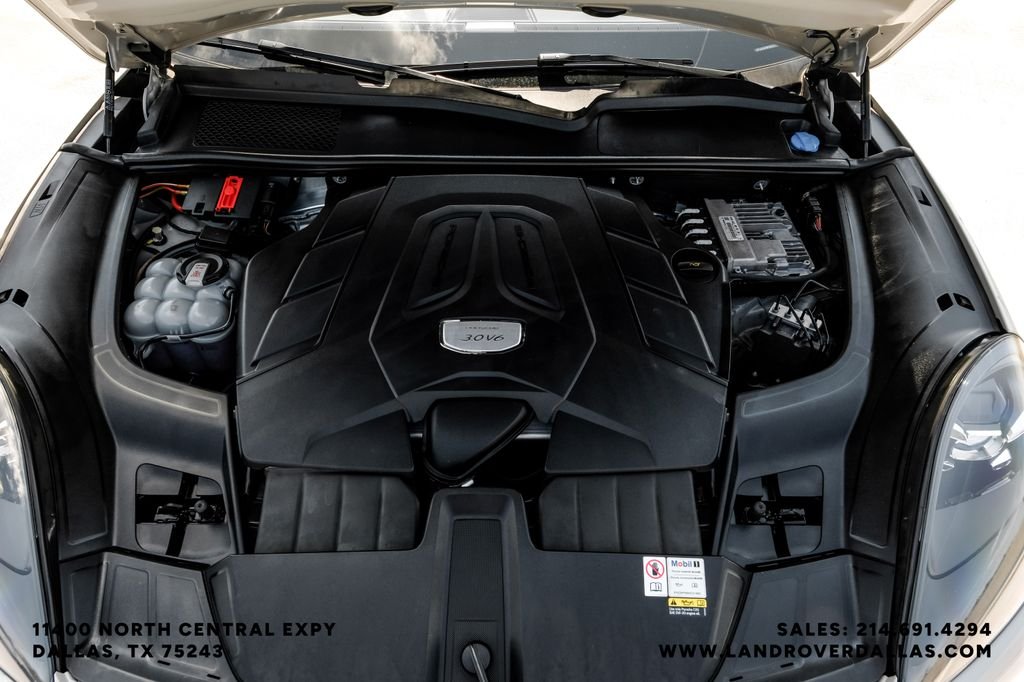 Used 2023 Grey Porsche Platinum Edition image 57