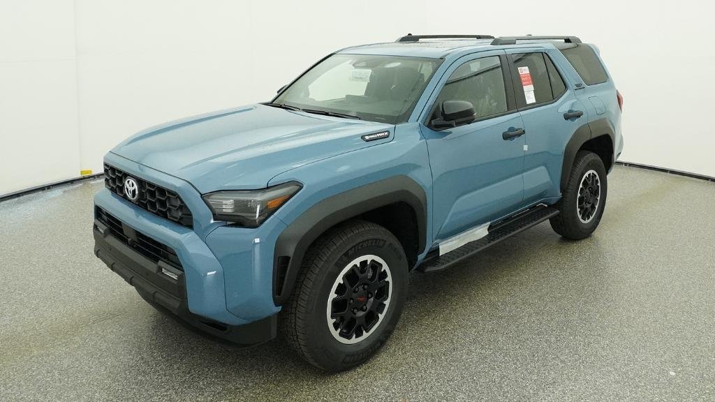 2026 Toyota 4Runner i-FORCE MAX TRD Off-Road Premium i-FORCE MAX