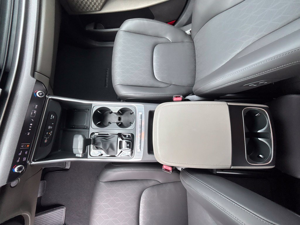Certified Used 2026 Gray Kia EX image 14