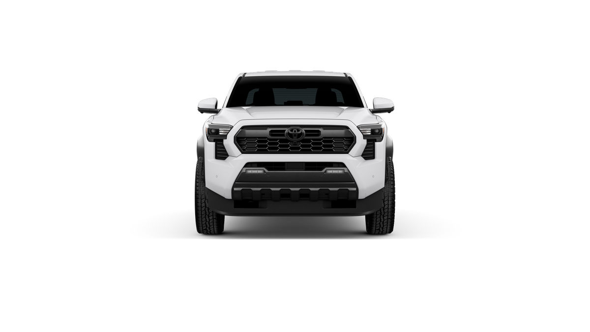 New 2026 Ice Cap Toyota TRD Off-Road i-FORCE MAX image 17