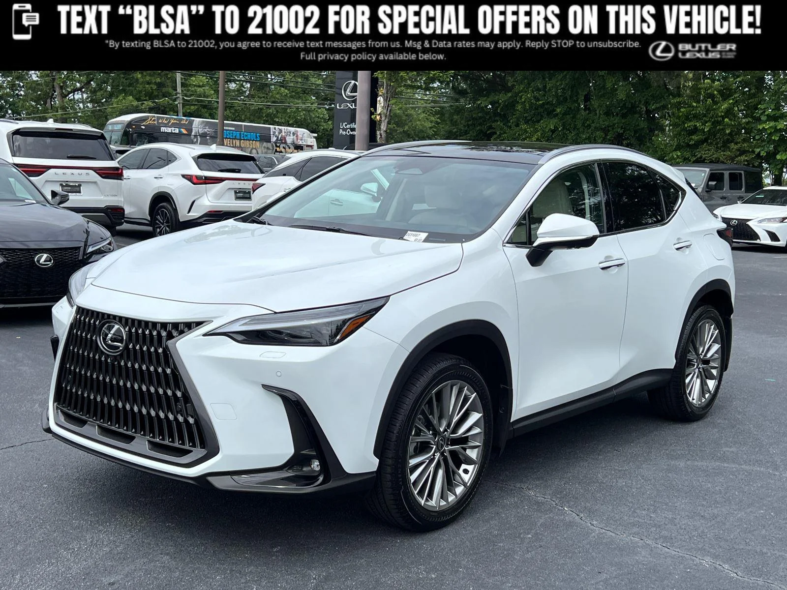 2026 Lexus NX 350 350 Luxury AWD's photo
