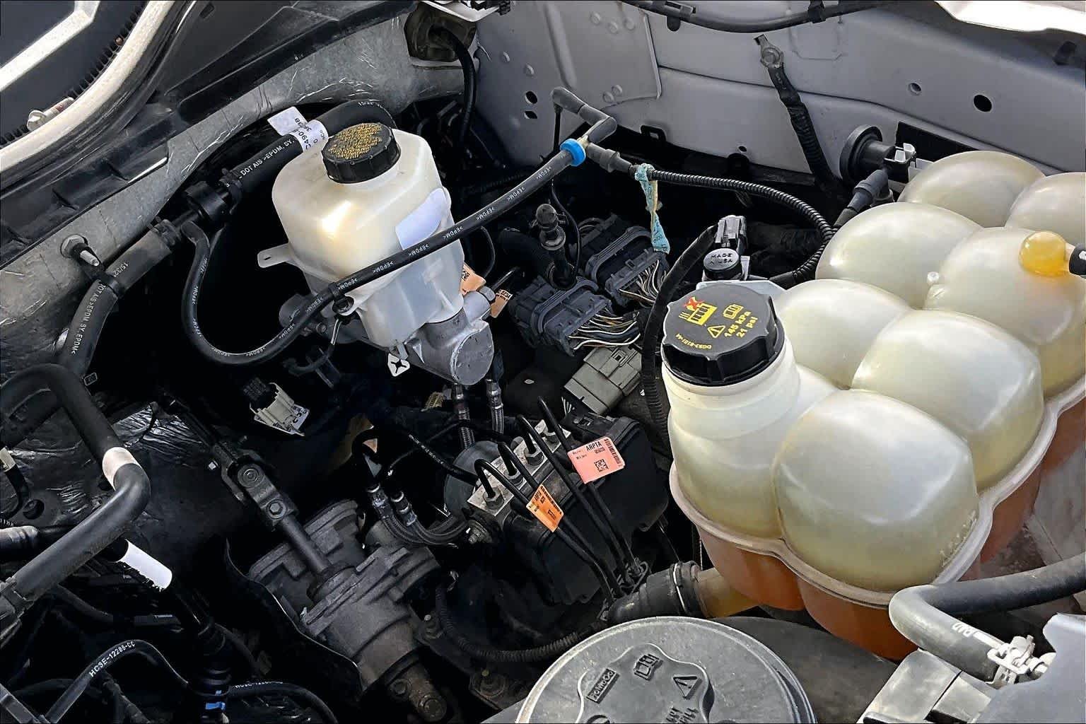 Used 2020 Oxford White Ford LARIAT image 33