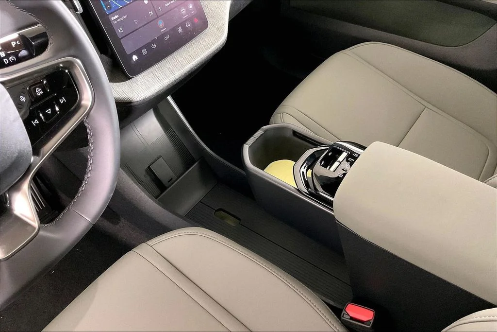 New 2026 White Volvo Twin Motor Performance Plus image 6