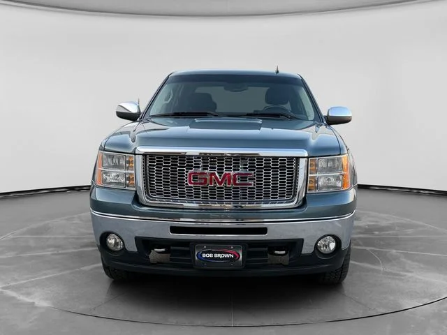 2012 GMC Sierra 1500 SLE - Photo 8